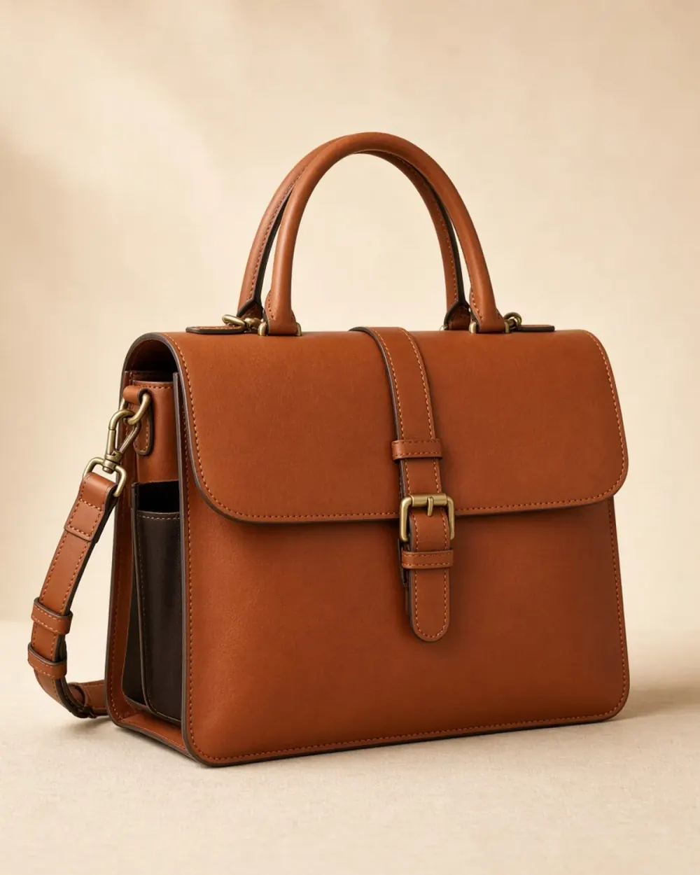Brookline Satchel