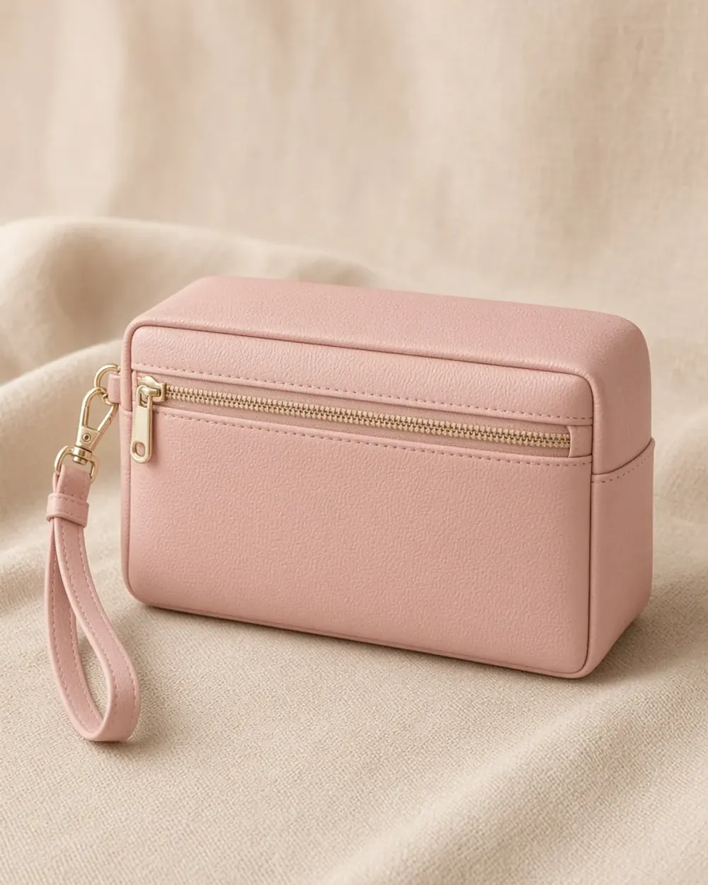 Keepsake Jewelry Roll Bag