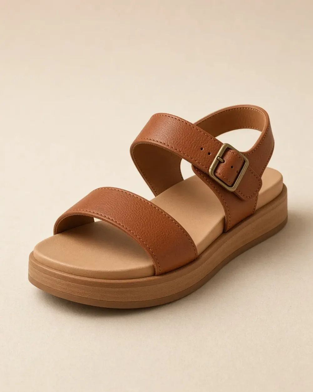 Harper Platform Sandal